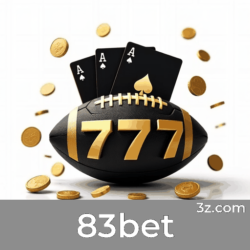 Aproveite os bônus exclusivos da 83bet e maximize suas apostas!